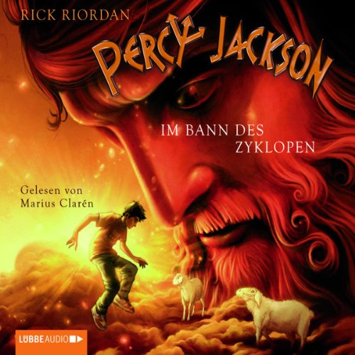Εκδόσεις Carlsen - Im Bann des Zyklopen(Percy Jackson 02) - Rick Riordan
