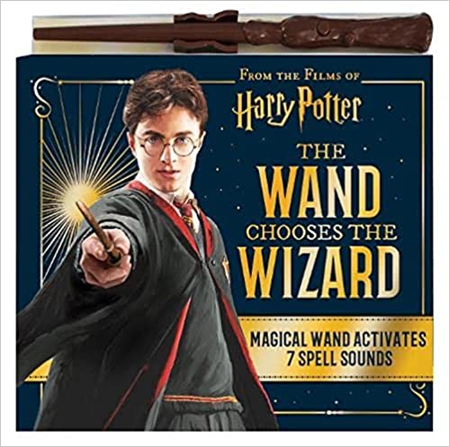 Εκδόσεις Scholastic - The Wand Chooses the Wizard - Margaret Green