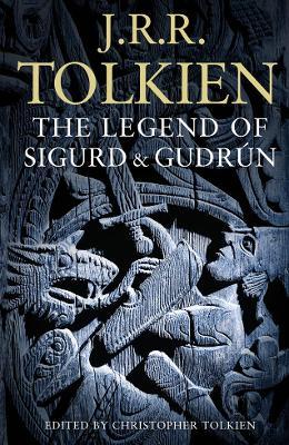 Εκδόσεις HarperCollins - The Legend of Sigurd and Gudrun -  J. R. R. Tolkien