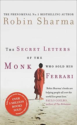 Εκδόσεις HarperCollins - The Secret Letters of the Monk Who Sold His Ferrari - Robin Sharma