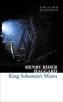 Εκδόσεις HarperCollins - King Solomon's Mines - Henry Rider Haggard