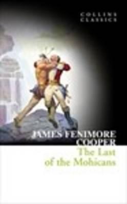 Εκδόσεις HarperCollins - The Last of the Mohicans - James Fenimore Cooper