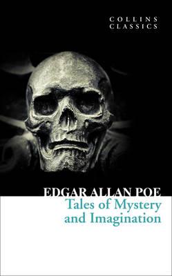 Εκδόσεις HarperCollins - Tales of Mystery and Imagination - Edgar Allan Poe
