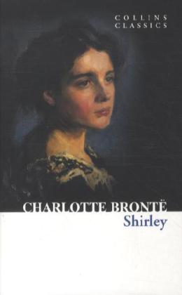 Εκδόσεις HarperCollins - Shirley - Charlotte Bronte