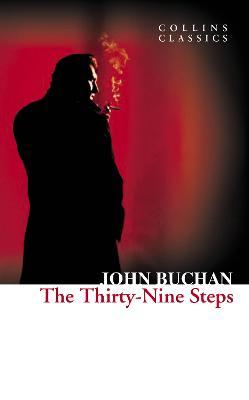 Εκδόσεις HarperCollins - The Thirty-Nine Steps - John Buchan