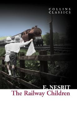 Εκδόσεις HarperCollins - The Railway Children - E. Nesbit