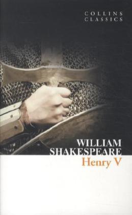 Εκδόσεις HarperCollins - Henry V - William Shakespeare