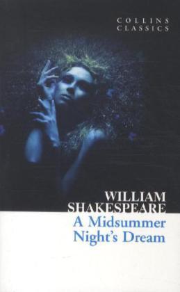 Εκδόσεις HarperCollins - A Midsummer Night's Dream - William Shakespeare