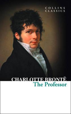 Εκδόσεις HarperCollins - The Professor - Charlotte Bronte