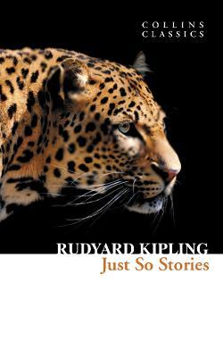 Εκδόσεις HarperCollins - Just So Stories - Rudyard Kipling