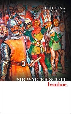 Εκδόσεις HarperCollins - Ivanhoe - Sir Walter Scott