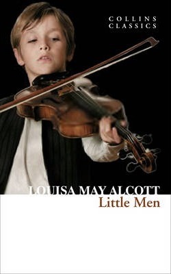 Εκδόσεις HarperCollins - Little Men - Louisa May Alcott