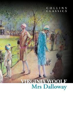 Εκδόσεις HarperCollins - Mrs Dalloway - Virginia Woolf