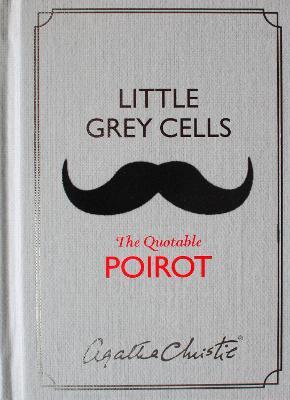 Εκδόσεις HarperCollins - Little Grey Cells - Agatha Christie