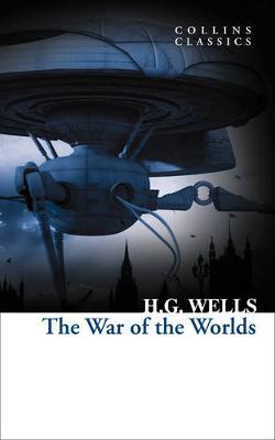 Εκδόσεις HarperCollins - The War of the Worlds - H. G. Wells