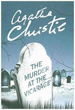 Εκδόσεις HarperCollins - The Murder at the Vicarage - Agatha Christie