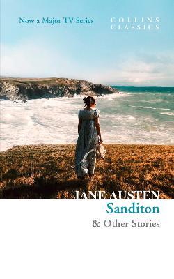 Εκδόσεις HarperCollins - Sanditon - Jane Austen