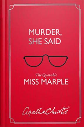 Εκδόσεις HarperCollins - Murder, She Said - Agatha Christie