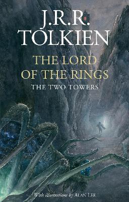 Εκδόσεις HarperCollins - The Two Towers - J. R. R. Tolkien