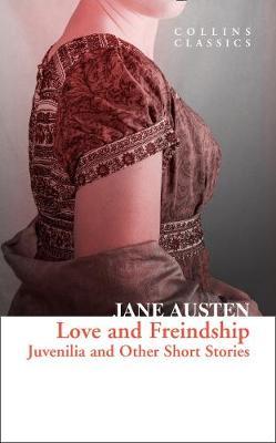 Εκδόσεις HarperCollins - Love and Freindship - Jane Austen