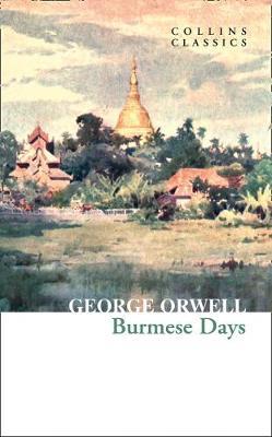 Εκδόσεις HarperCollins - Burmese Days - George Orwell