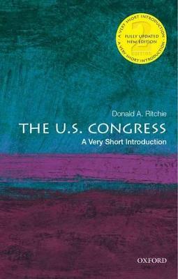Εκδόσεις  Oxford University Press Inc  - The U.S. Congress - Donald A. Ritchie