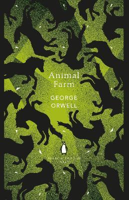 Εκδόσεις Penguin - Animal Farm - George Orwell
