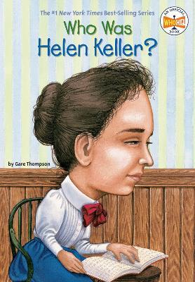 Εκδόσεις Penguin Random House - Who Was Helen Keller? - Gare Thompson