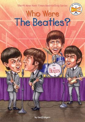 Εκδόσεις Penguin - Who Were The Beatles - Geoff Edgers