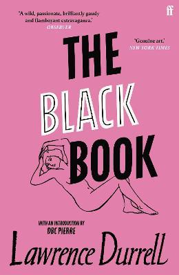 Εκδόσεις Faber & Faber - The Black Book - Lawrence Durrell