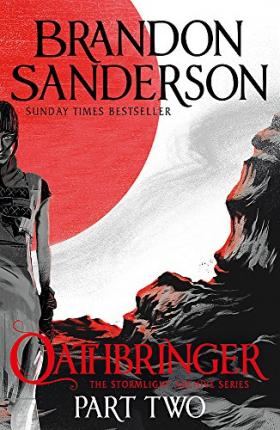 Εκδόσεις Orion Publishing - Oathbringer Part Two - Brandon Sanderson