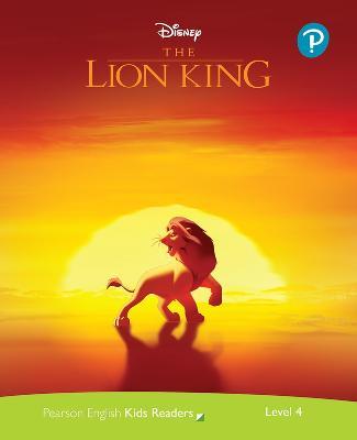 Εκδόσεις Pearson - Disney Kids Readers The Lion King Pack(Level 4)