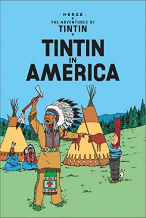 Εκδόσεις Egmont - Tintin in America - Herge