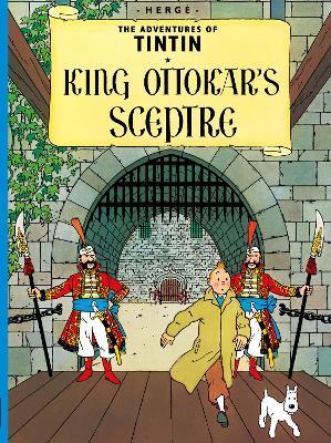Εκδόσεις HarperCollins - King Ottokar's Sceptre(The Adventures of Tintin) - Herge