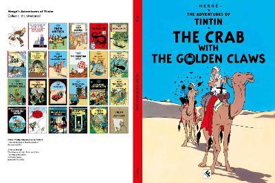 Εκδόσεις HarperCollins - The Crab with the Golden Claws(The Adventures of Tintin) - Herge