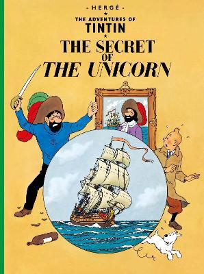 Εκδόσεις HarperCollins - The Secret of the Unicorn(The Adventures of Tintin) - Herge