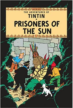 Εκδόσεις HarperCollins - Prisoners of the Sun(The Adventures of Tintin) - Herge