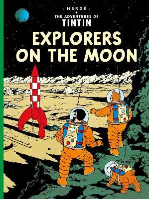 Εκδόσεις HarperCollins - Explorers on the Moon(The Adventures of Tintin) - Herge