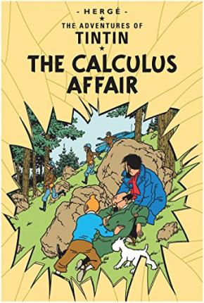 Εκδόσεις HarperCollins - The Calculus Affair(The Adventures of Tintin) - Herge