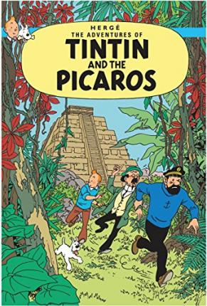 Εκδόσεις HarperCollins - Tintin and the Picaros(The Adventures of Tintin) - Herge