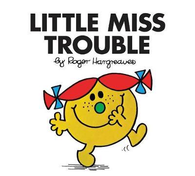 Εκδόσεις Egmont - Little Miss Trouble - Roger Hargreaves