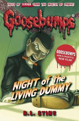 Εκδόσεις Scholastic - Night of the Living Dummy - R.L. Stine