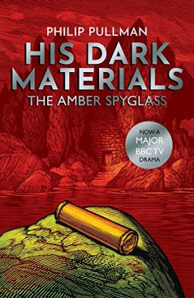 Εκδόσεις Scholastic - The Amber Spyglass- Philip Pullman