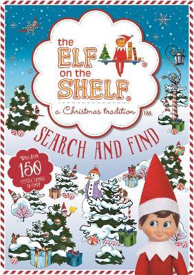 Εκδόσεις Orchard - The Elf on the Shelf Search and Find