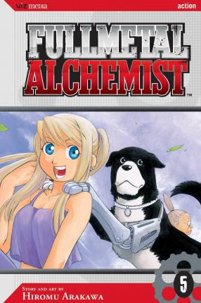 ​

Εκδόσεις Viz Media - Fullmetal Alchemist(Vol. 5)- Hiromu Arakawa