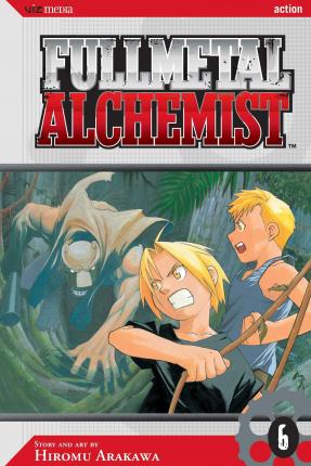 Εκδόσεις Viz Media - Fullmetal Alchemist(Vol. 6)- Hiromu Arakawa
