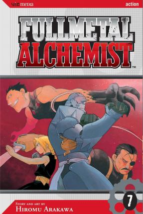Εκδόσεις Viz Media - Fullmetal Alchemist(Vol. 7)- Hiromu Arakawa