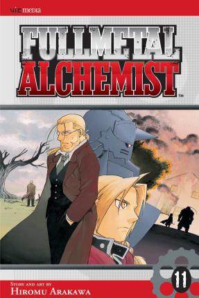 Εκδόσεις Viz Media - Fullmetal Alchemist(Vol. 11)- Hiromu Arakawa