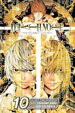 Εκδόσεις  Viz Media - Death Note(Vol. 10) - Tsugumi Ohba