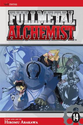Εκδόσεις Viz Media - Fullmetal Alchemist(Vol. 14)- Hiromu Arakawa